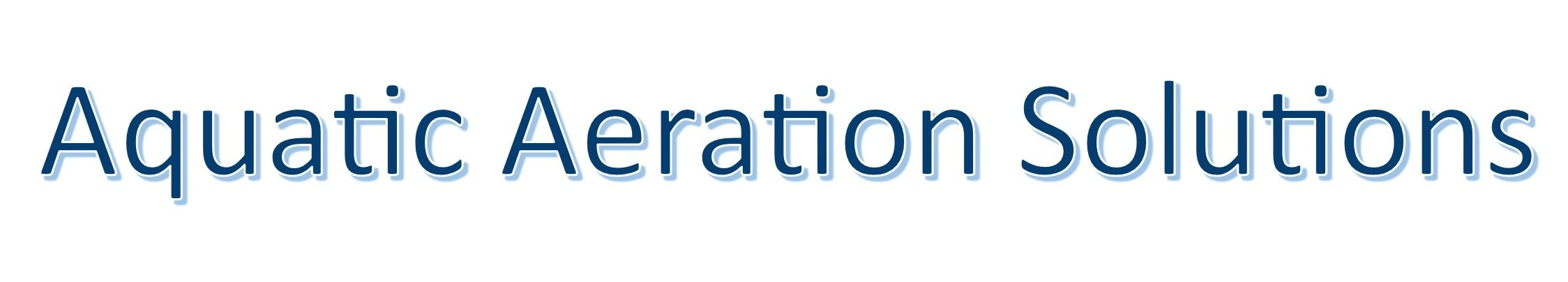 Logo for Aquatic Aeration Solutions